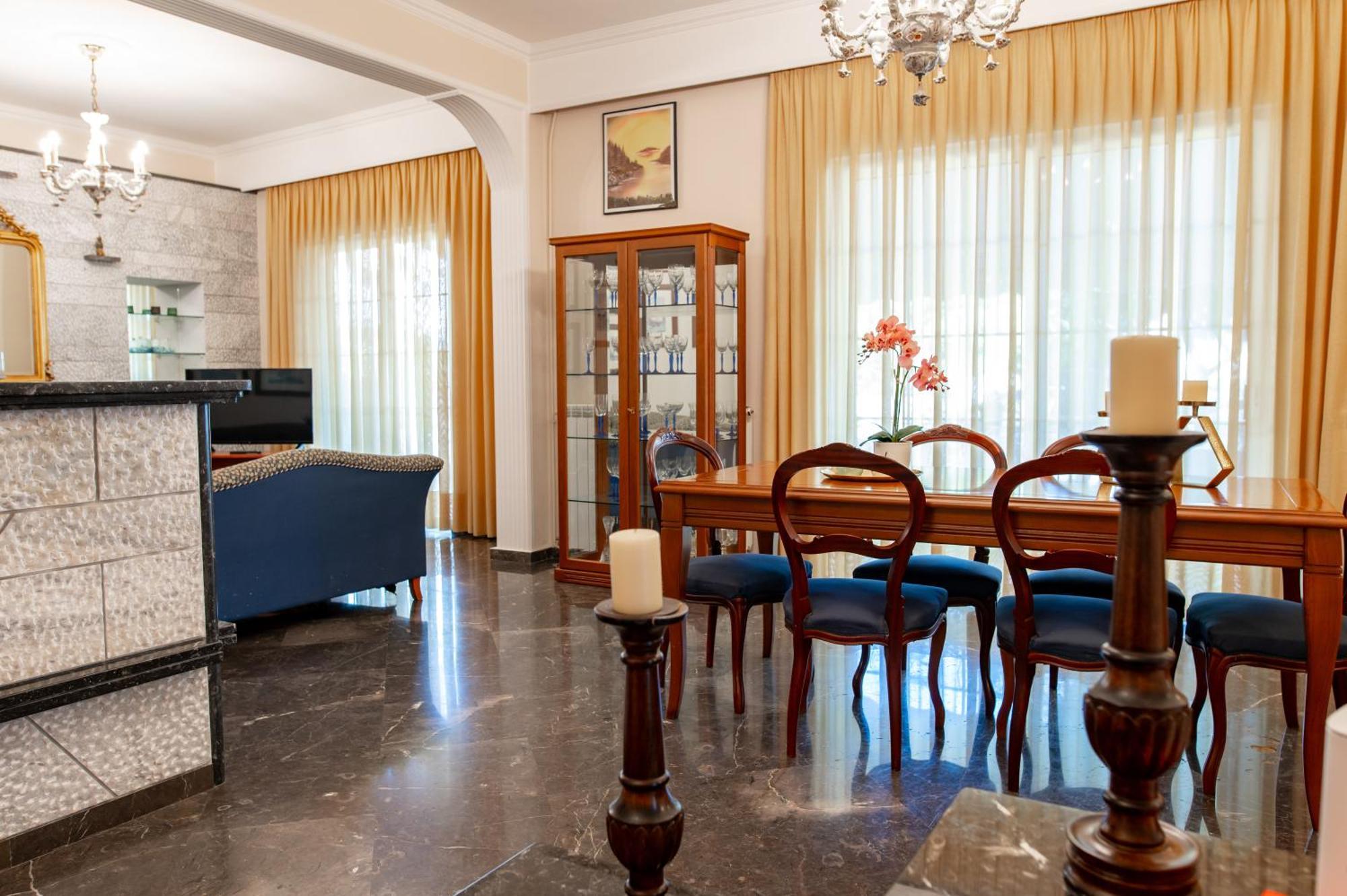 Το Αρχοντικό Της Ειρήνης Apartment คอสทาวน์ ภายนอก รูปภาพ