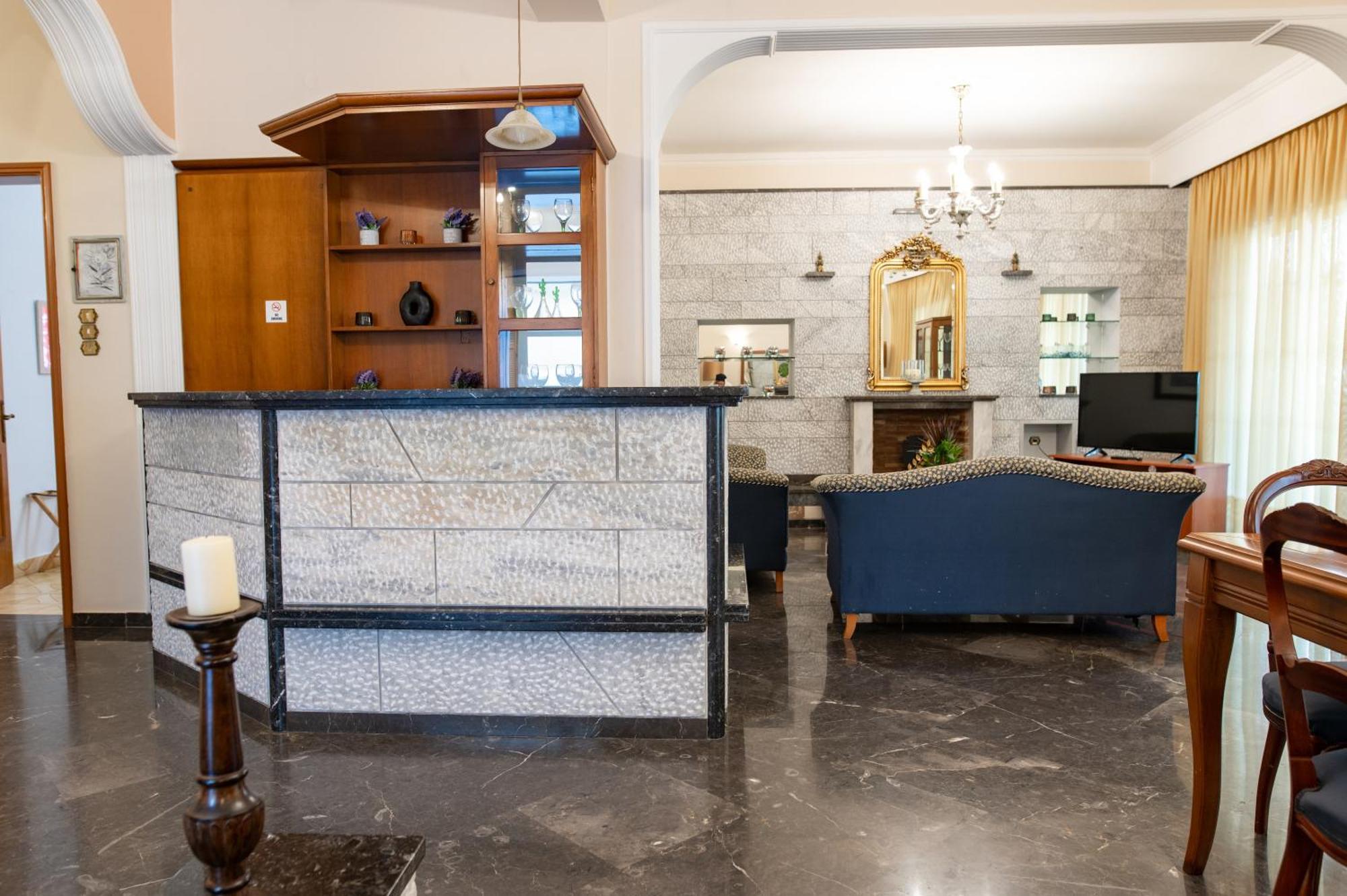 Το Αρχοντικό Της Ειρήνης Apartment คอสทาวน์ ภายนอก รูปภาพ