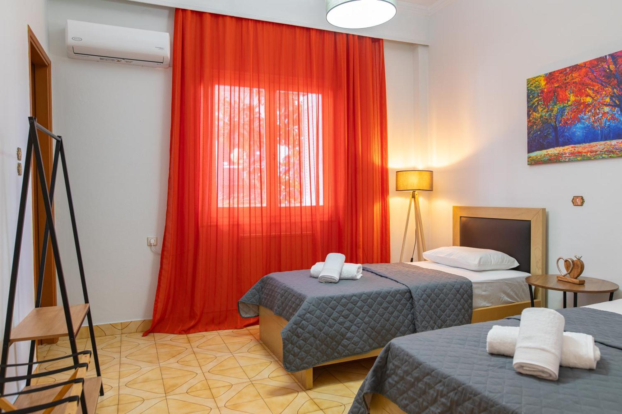Το Αρχοντικό Της Ειρήνης Apartment คอสทาวน์ ภายนอก รูปภาพ