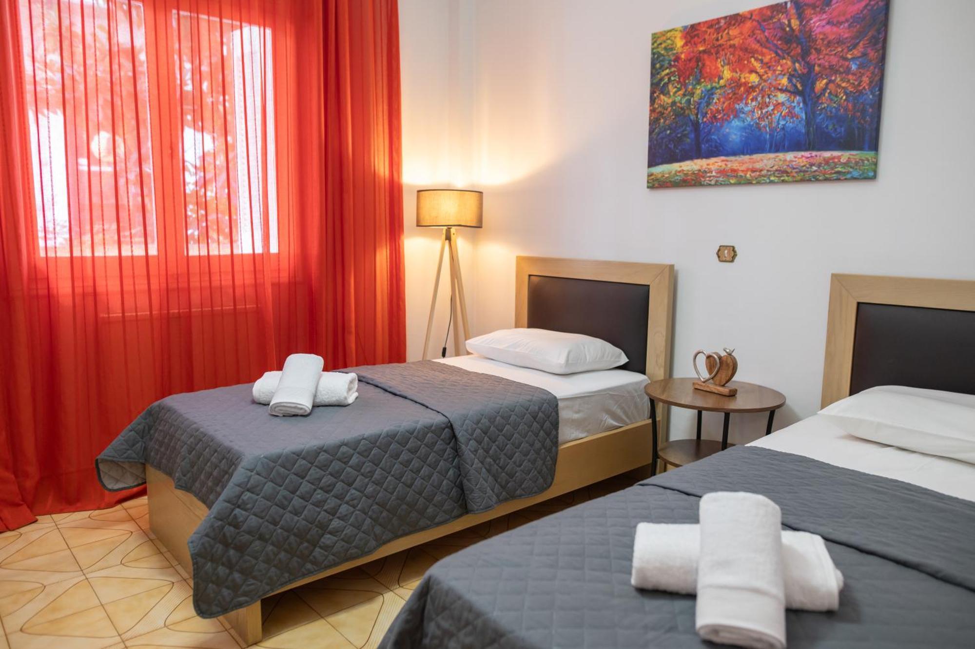 Το Αρχοντικό Της Ειρήνης Apartment คอสทาวน์ ภายนอก รูปภาพ