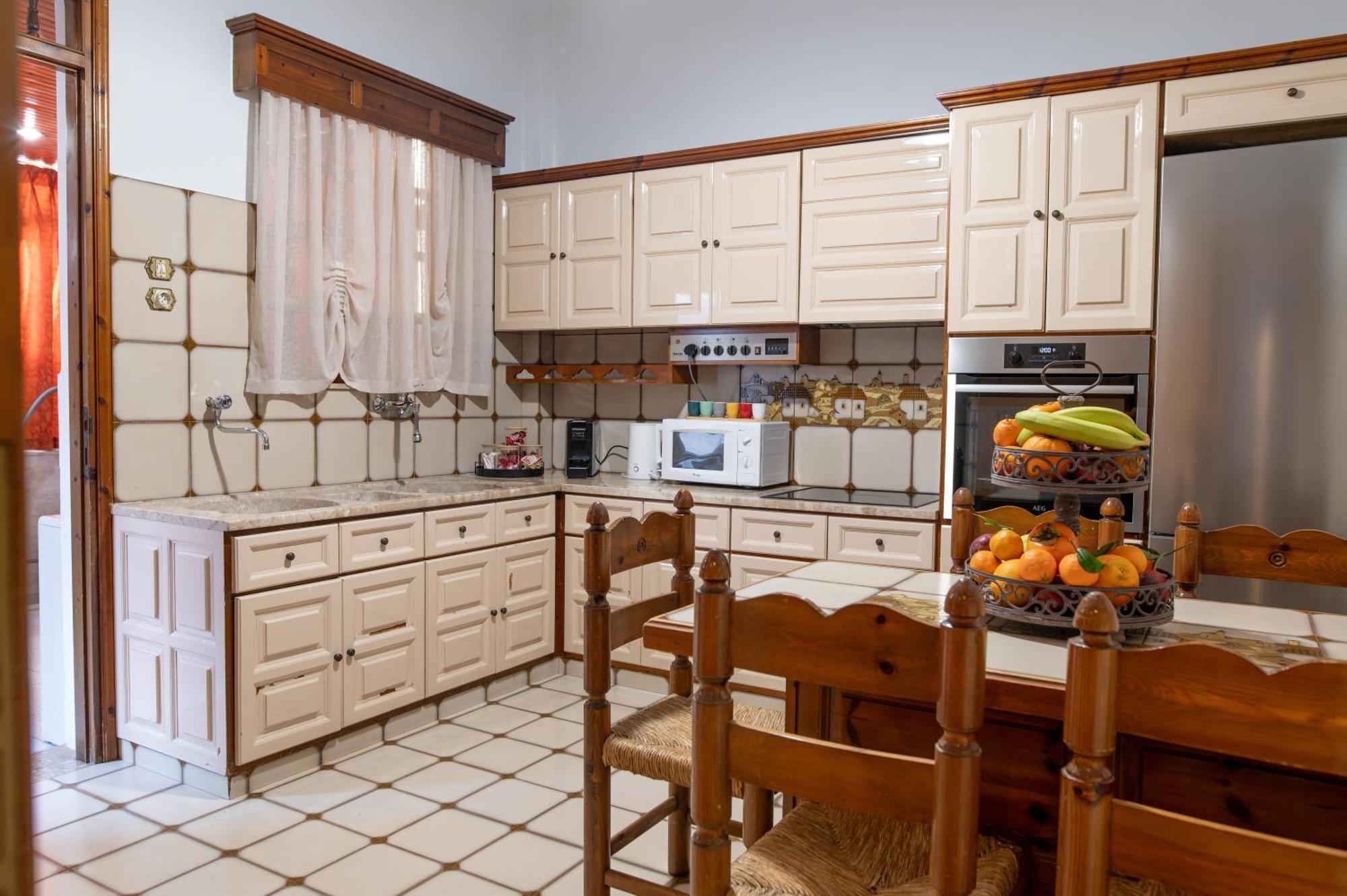 Το Αρχοντικό Της Ειρήνης Apartment คอสทาวน์ ภายนอก รูปภาพ
