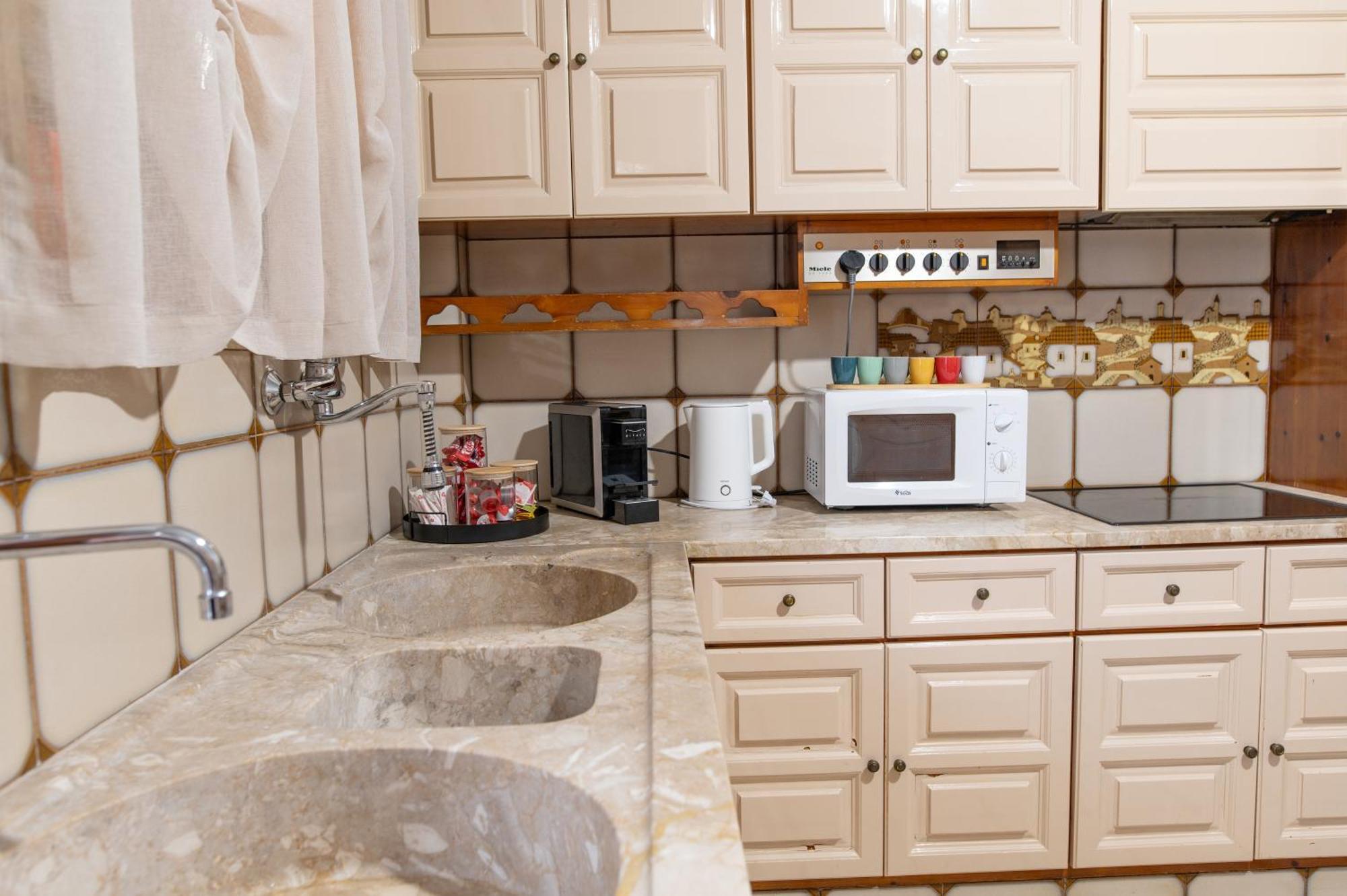 Το Αρχοντικό Της Ειρήνης Apartment คอสทาวน์ ภายนอก รูปภาพ