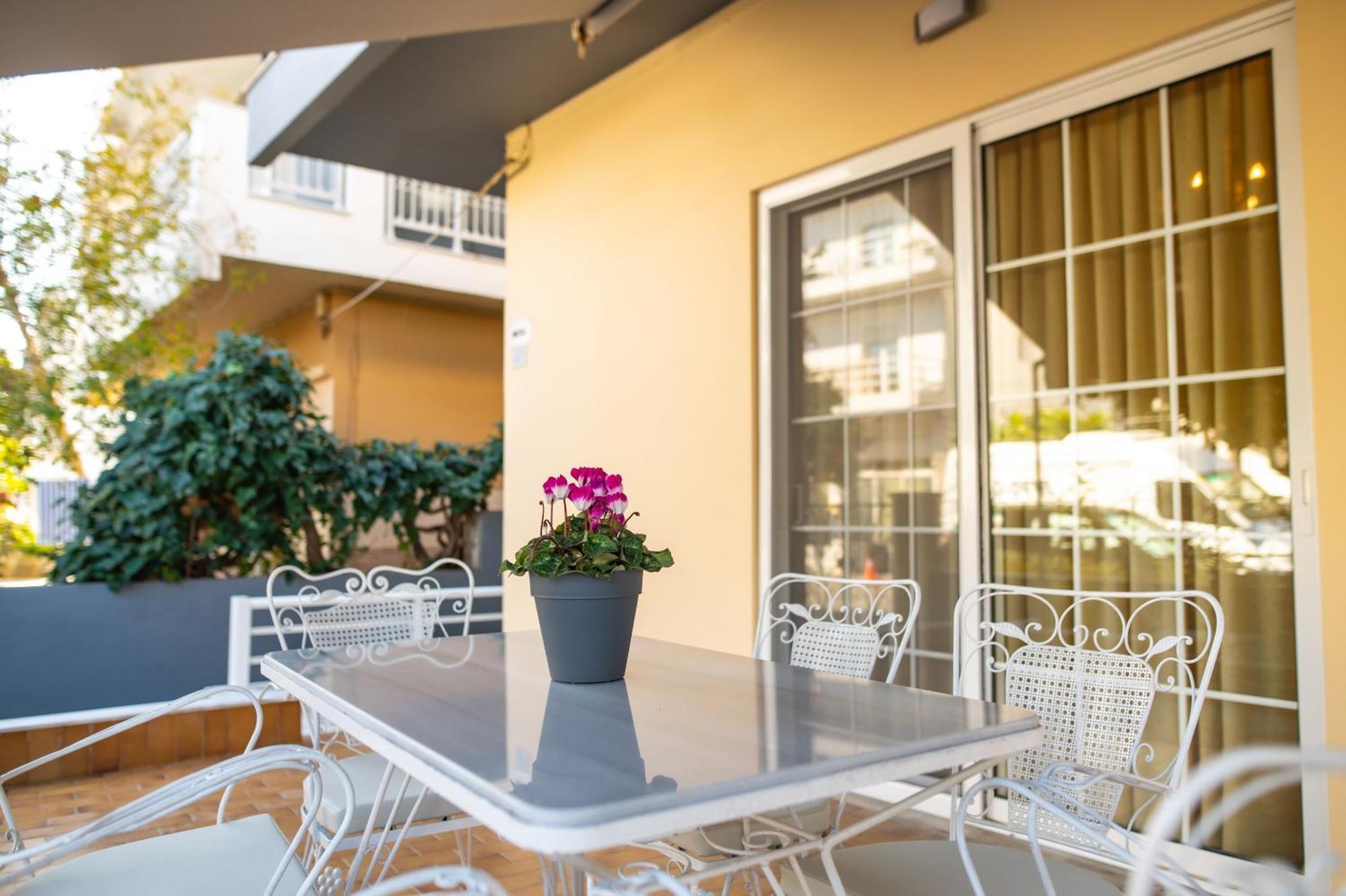 Το Αρχοντικό Της Ειρήνης Apartment คอสทาวน์ ภายนอก รูปภาพ